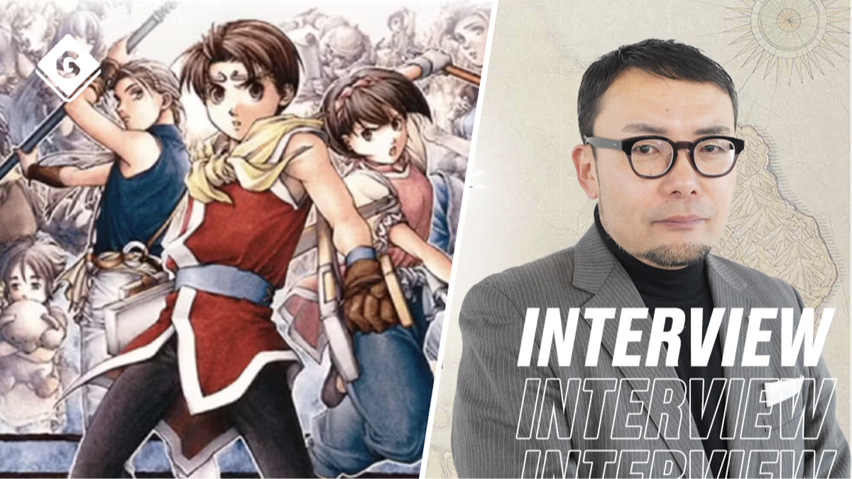 Suikoden 1 & 2 HD Remaster Interview: Produzent Rui Naito über die Wiederholung von PlayStation Magic