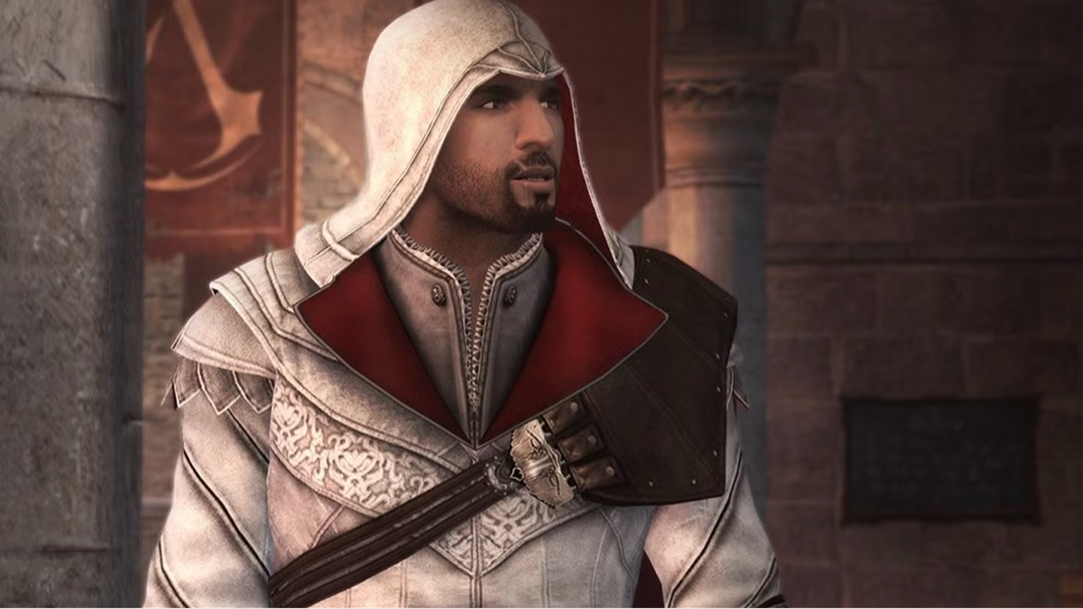 Assassins Creed -Favorit Ezio kehrt endlich in New Free DLC zurück