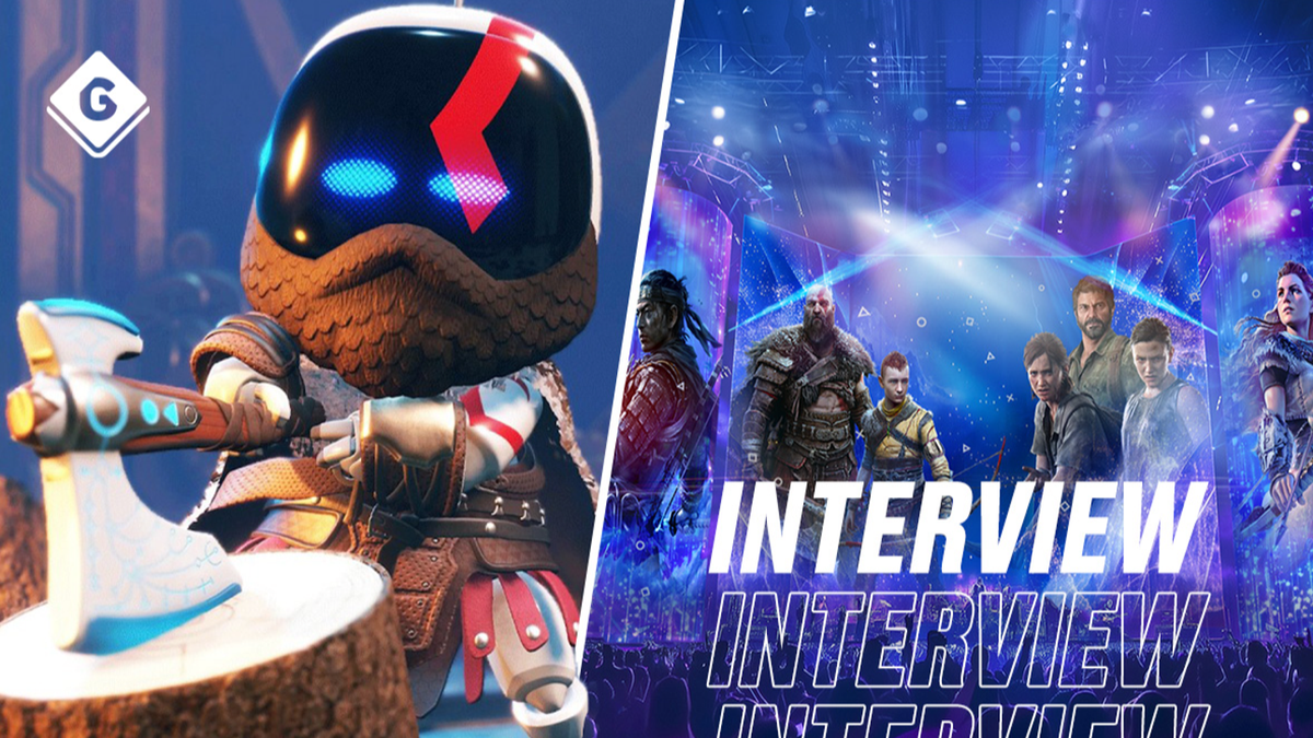 Astro Bot -Interview: Komponist Kenny Young über die Ursprünge dieses "Jungen" Drop