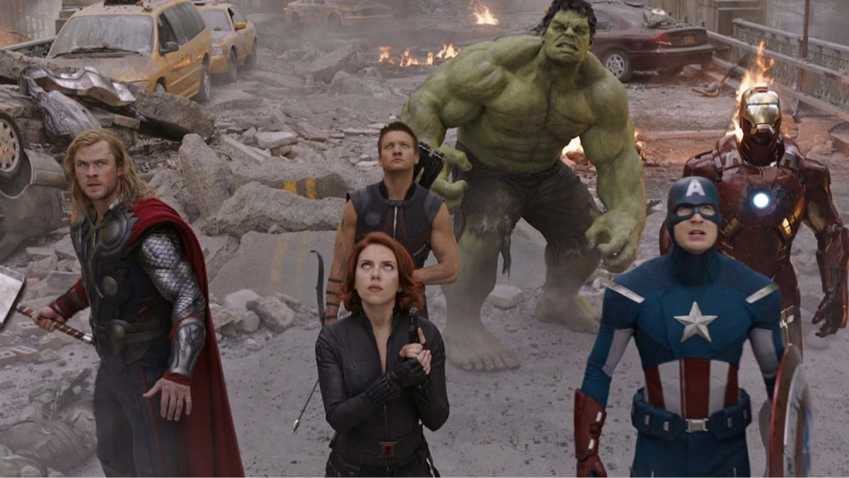 Avengers: Doomsday Tease hämmert die Fans um: "Letzte, was ich erwartet hätte"