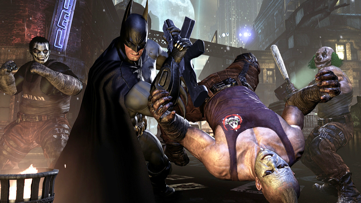 Batman Arkham City Free Download wird Sie an die Grenze bringen