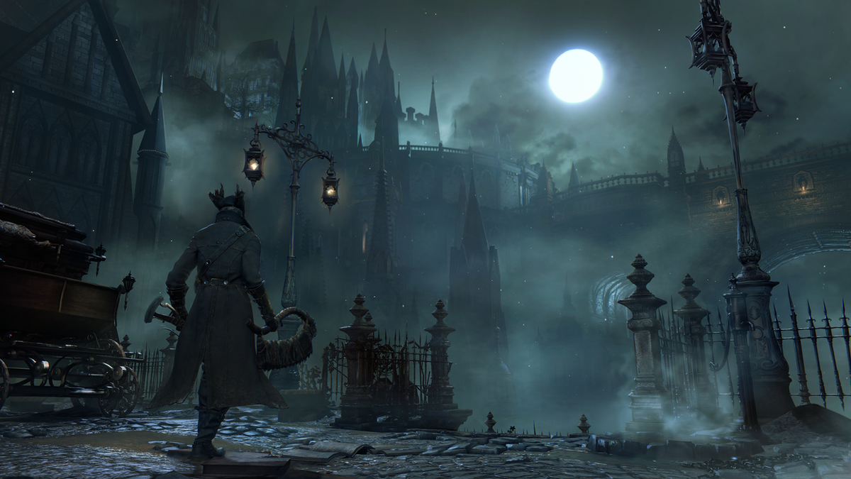 Bloodborne kehrt diesen Monat in großer Weise zurück, und die Fans werden gehandelt