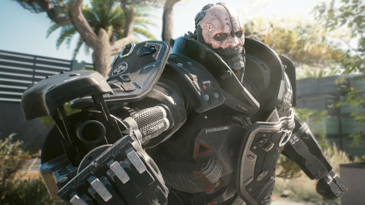 Cyberpunk 2077: REVENGERS ist eine kräftige Fanerweiterung, die Sie jetzt herunterladen können