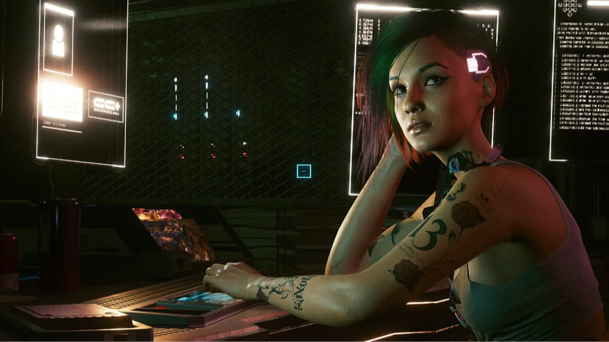 Cyberpunk 2077 erhält eine neue Fan -Erweiterung, die Sie jetzt herunterladen können