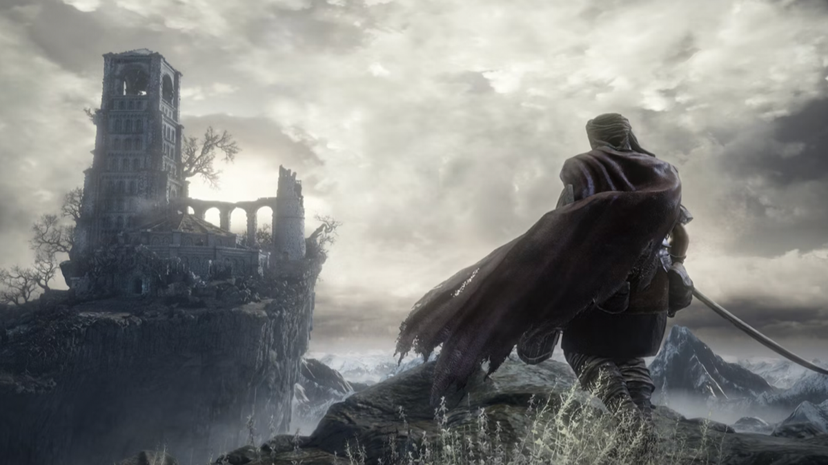 Dark Souls 4 can wait, Dark Souls: Champions Ashes has landed