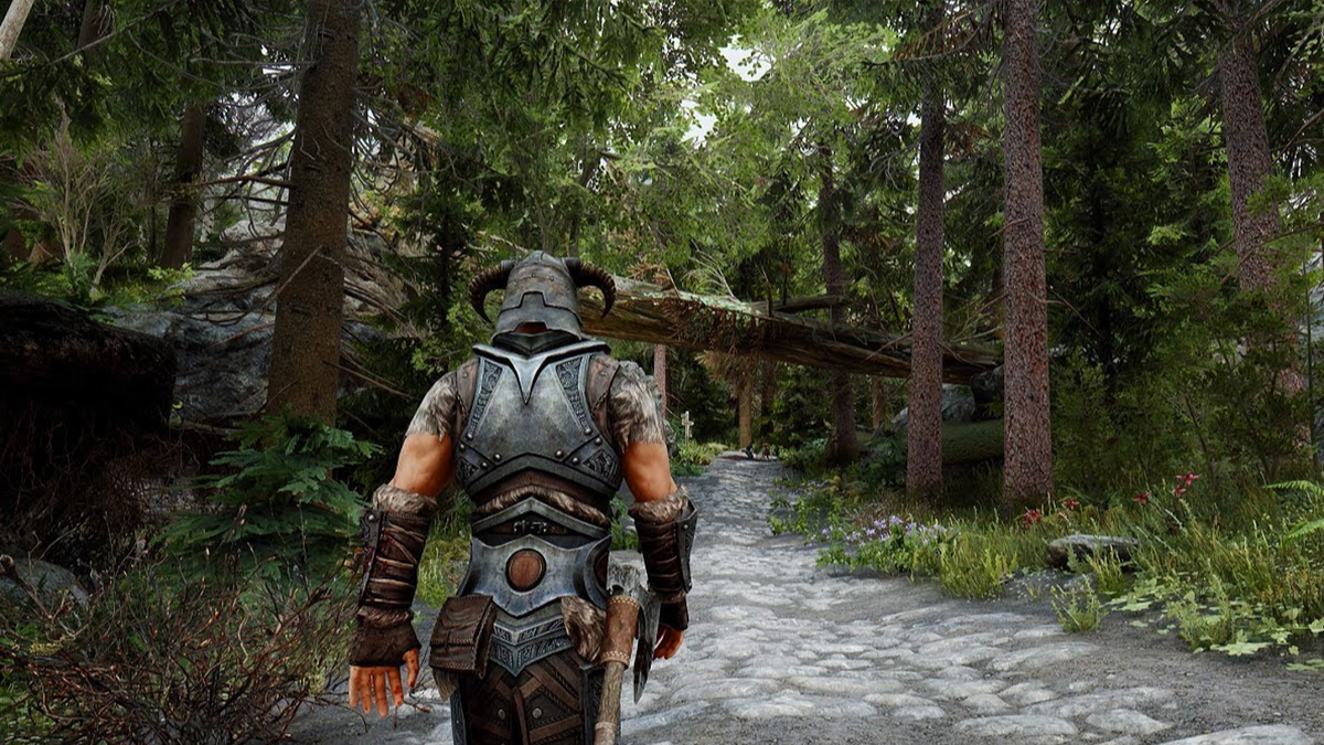 Das Elder Scrolls 6 Veröffentlichungsdatum "zementiert" in Xbox Leck der nächsten Generation