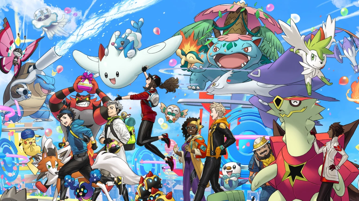 Das schlimmste Pokémon aller Zeiten hat sich für eine massive Umfrage entschieden, und wir fühlen uns schlecht