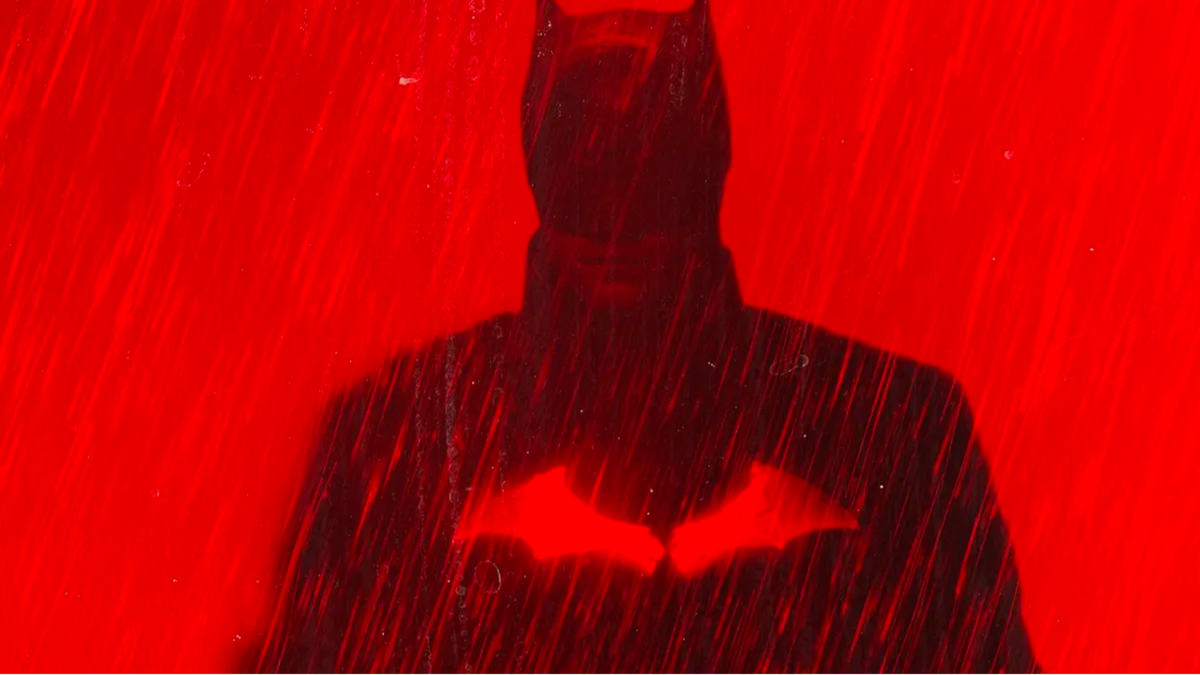 Der MCU -Schauspieler war offiziell als neuer Batman, und wir alle haben es verpasst