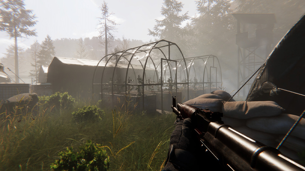 Far Cry trifft Valheim im brutalen neuen Überlebens -RPG