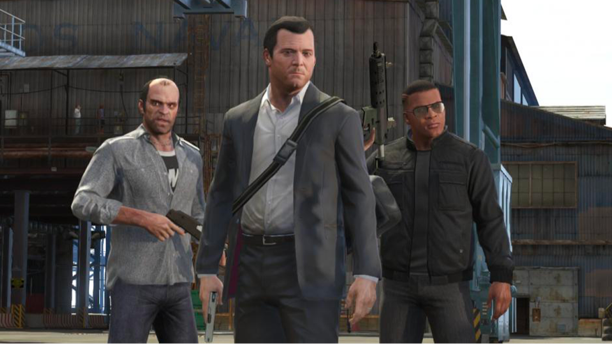 GTA 5 free download officially available for you to claim now