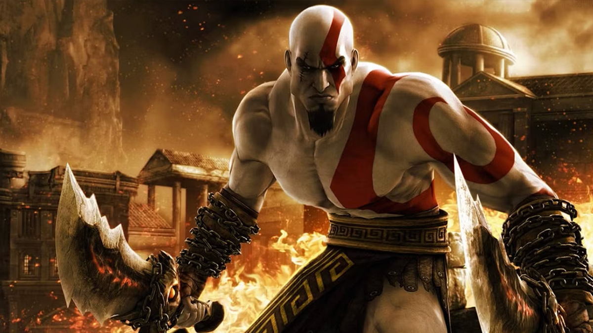 God of War 20. Jubiläum beinhaltet eine große neue Veröffentlichung