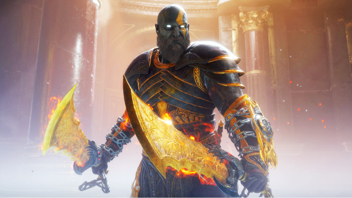 Gott des Krieges kehrt offiziell für 2 neue Abenteuer zurück