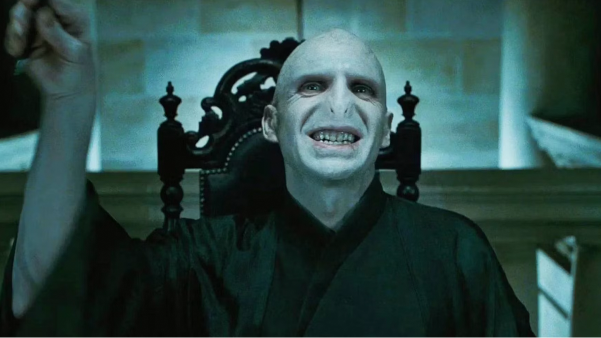 Harry Potter fans divided over 'book-accurate' Voldemort redesign for new series