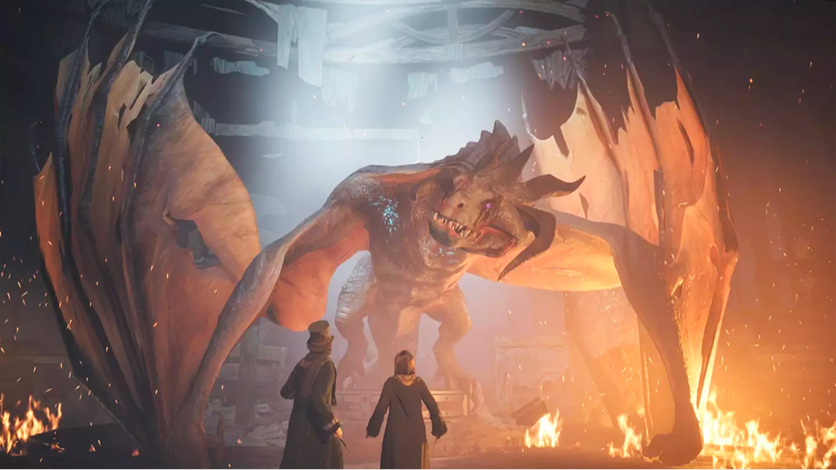 Hogwarts Legacy free download adds brand-new quest you can play now