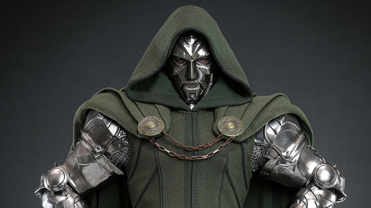 MCU fans 'disappointed' by first look at RDJ's Doctor Doom