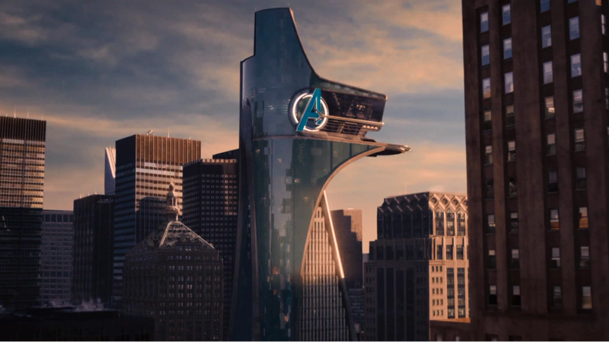 MCU -Fans geteilt als Avengers Tower offiziell in neuer Besitzer umbenannt