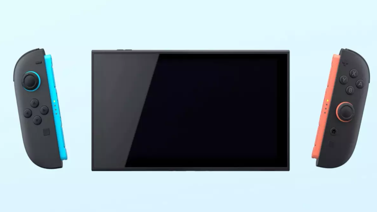 Nintendo Switch 2 specs leak ahead of full reveal