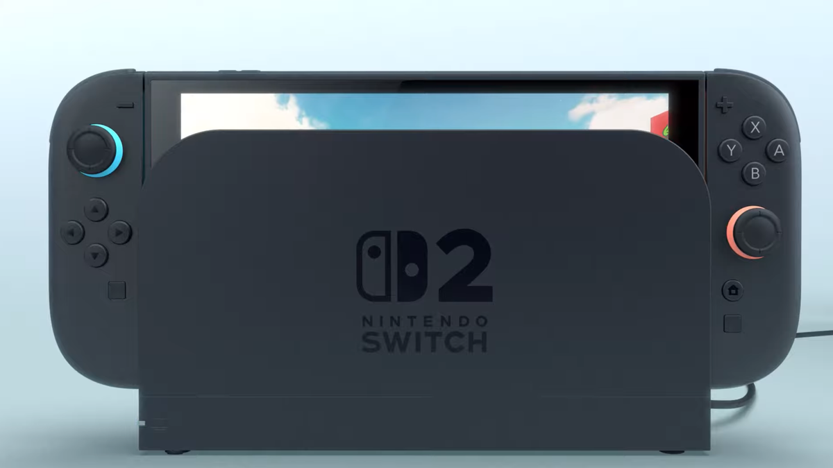 Nintendo Switch 2 Startspiel -Lecks, der Hype in Overdrive tritt