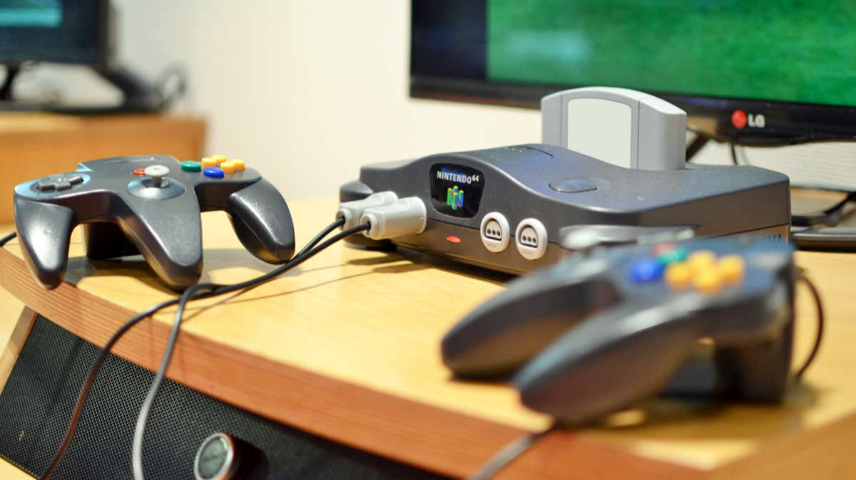 Nintendo Switch gamers granted free N64 surprise, but you don't have long