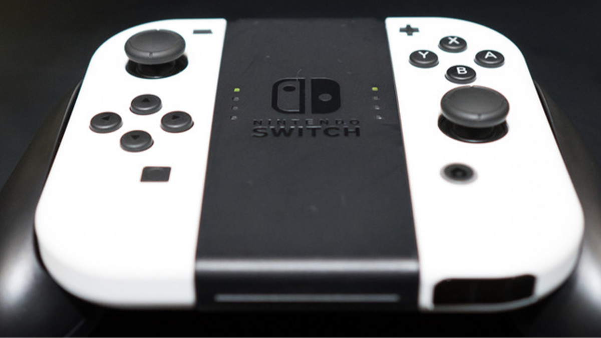 Nintendo Switch Gamer überrascht mit dem großen kostenlosen Download