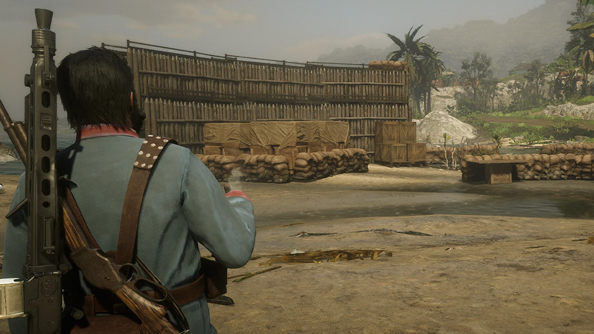 Red Dead Redemption 2: Neues Guarma zum Herunterladen zur Verfügung