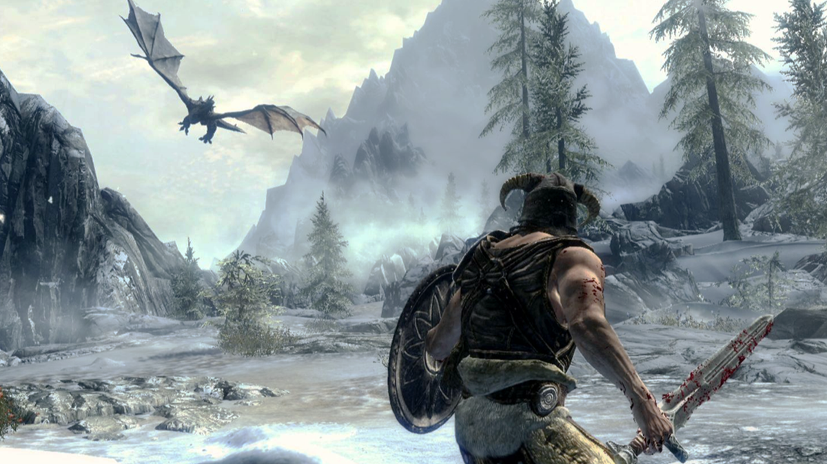 Skyrim-Fans forderten sich auf, den brandneuen Modus über kostenlosen Download zu überprüfen
