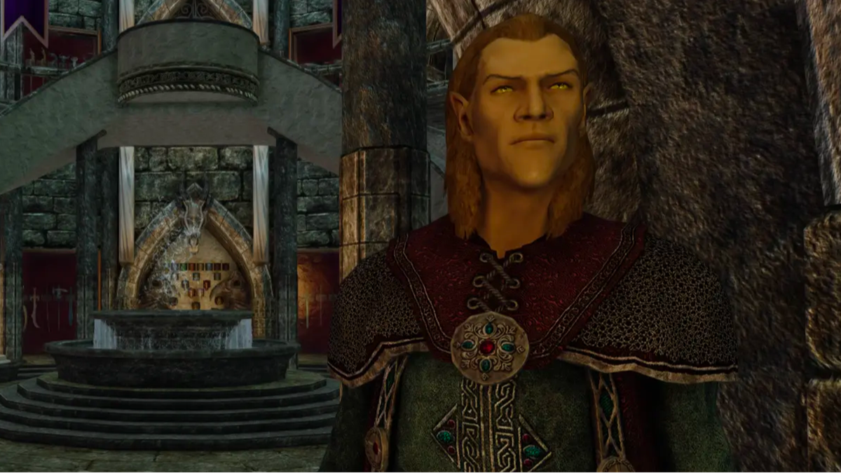 Skyrim: Vermächtnis des Drachengeborenen ist die bemerkenswerteste Fan -Expansion, die wir je gesehen haben