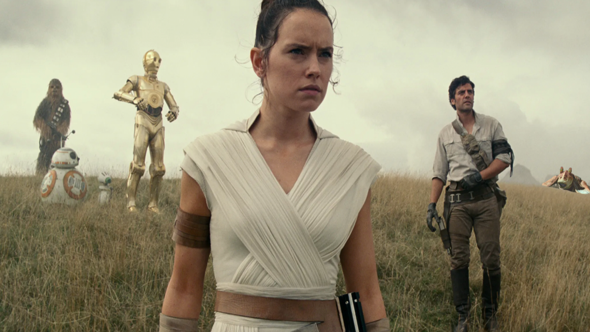 Star Wars-Fans mit gebrochenem brutalem Tod von Fan-Favoriten