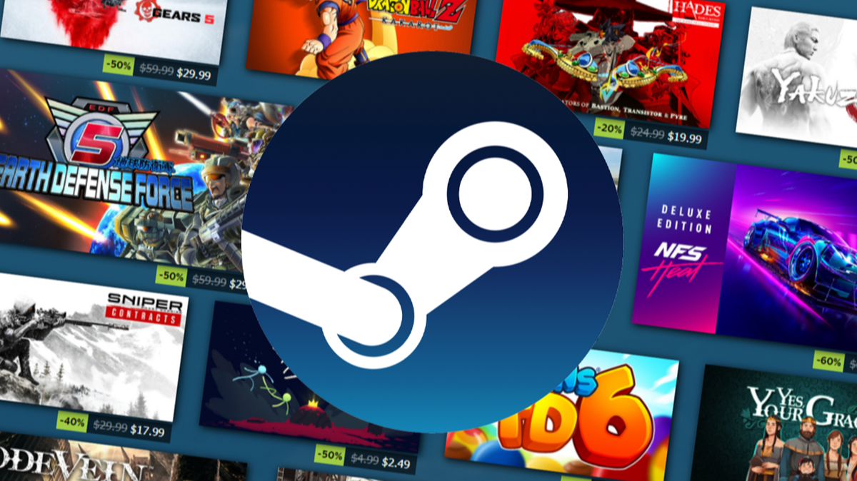 Steam Drops kostenloser Download für massives neues RPG, jetzt verfügbar