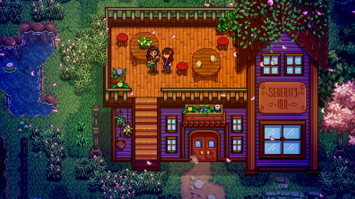 Stredew Valley Free Download fügt ganz neue Stadt hinzu, um zu erkunden