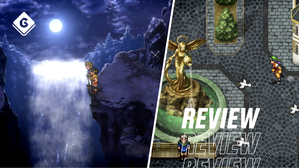 Suikoden I & II Remastered Review: Eine gemischte Tüte RPG -Geschichte