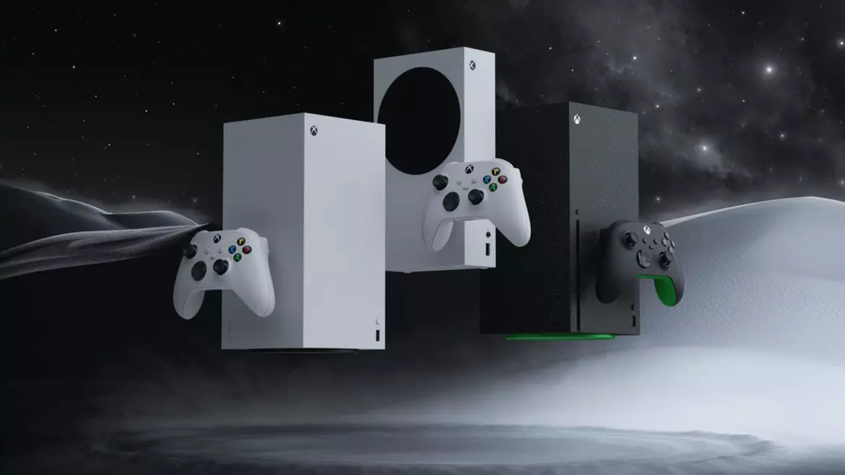 Xbox officially announces gorgeous new hardware in major step forward