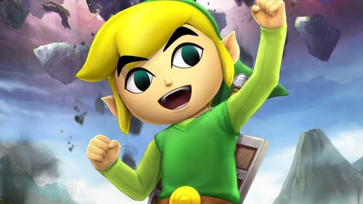 Zelda fans wowed by remake trailer: ‘I want this now’