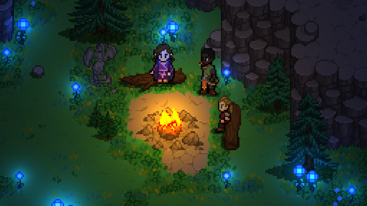 Zelda trifft Stredew Valley im kostenlosen Dampf -Download