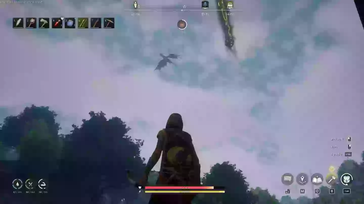 Runescape: Dragonwilds/