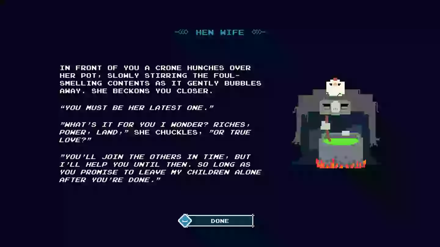 In die unruhigen Ruinen/