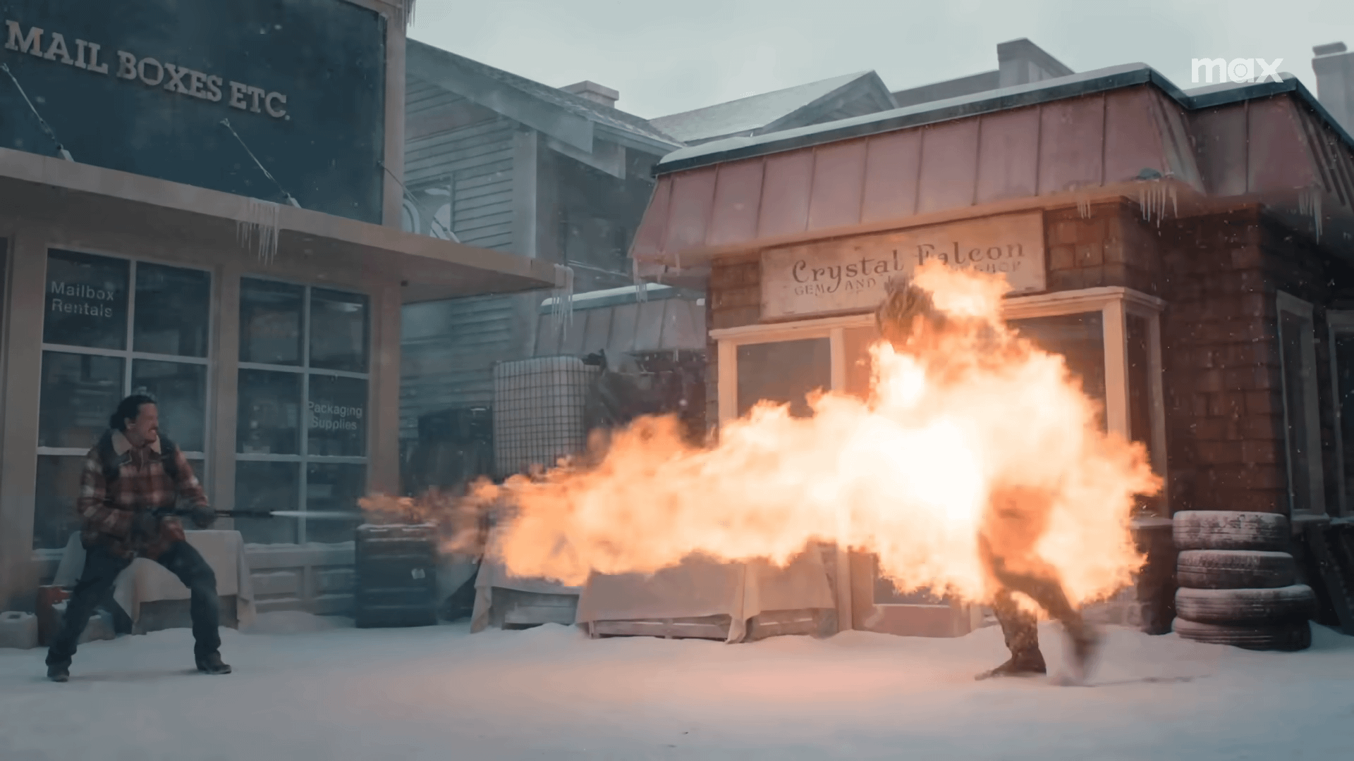 Der letzte von uns Saison 2-