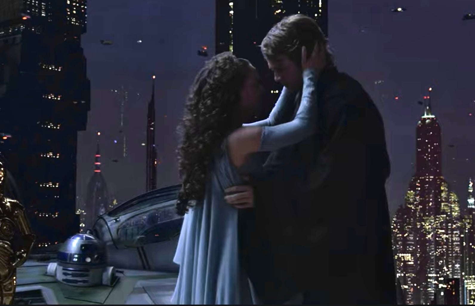 Star Wars Revenge of the Sith-