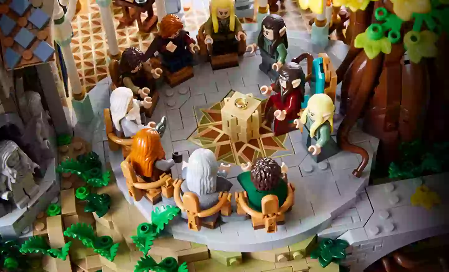 Sie können die kultigsten Momente aus dem Film (Amazon) noch einmal erleben