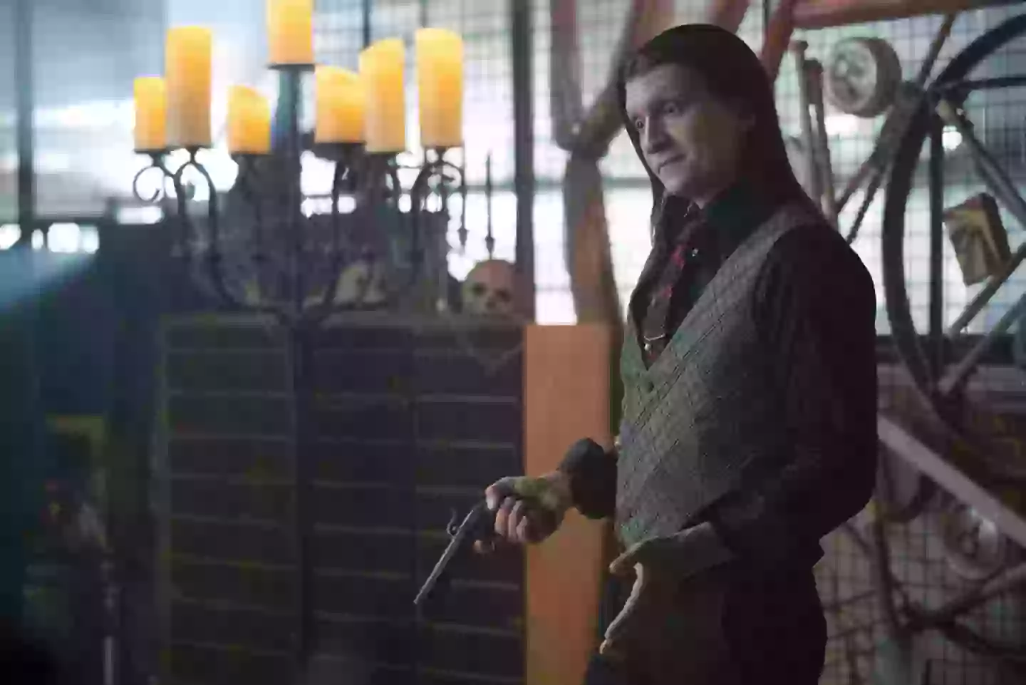 Twisted Metal Staffel 2,