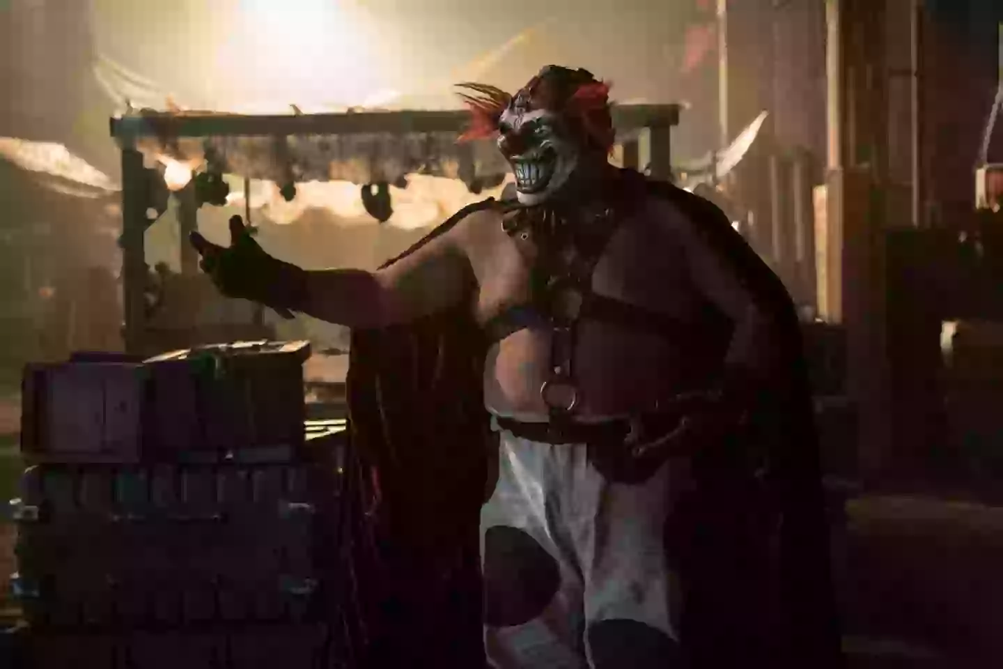 Twisted Metal Staffel 2,