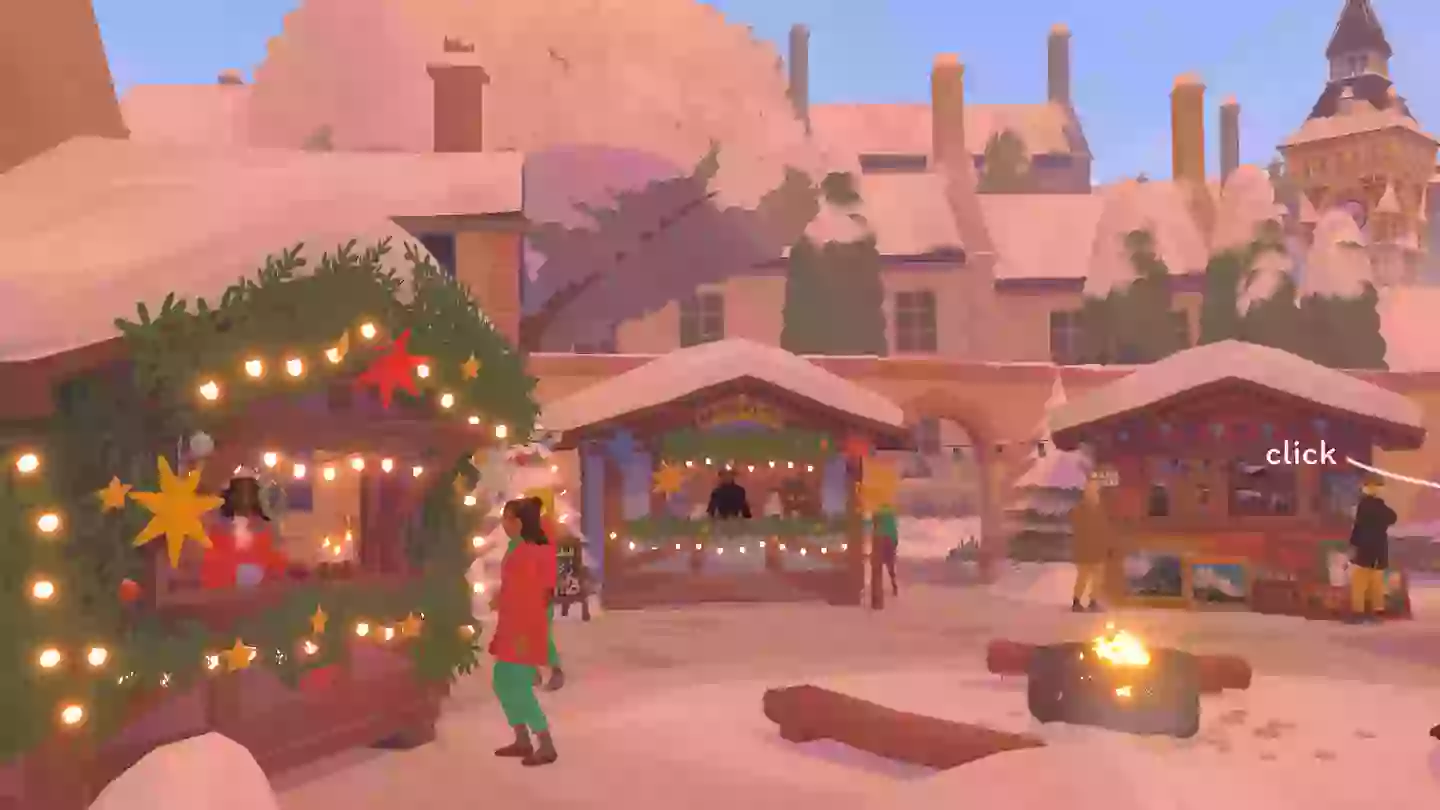 Winzige Buchhandlung/