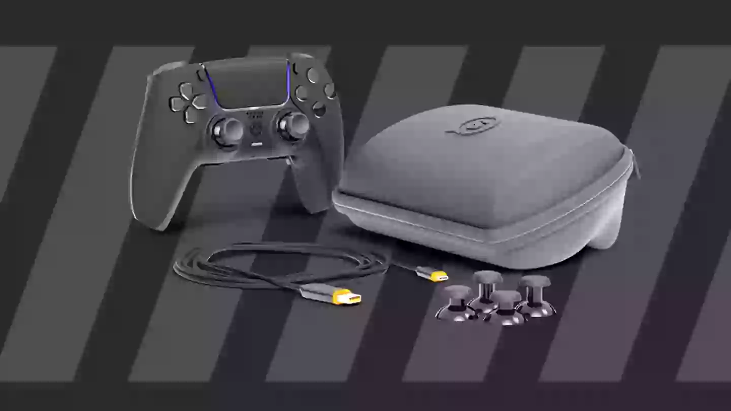 SCUF Reflex Pro mit Hall -Effekt, Corsair.