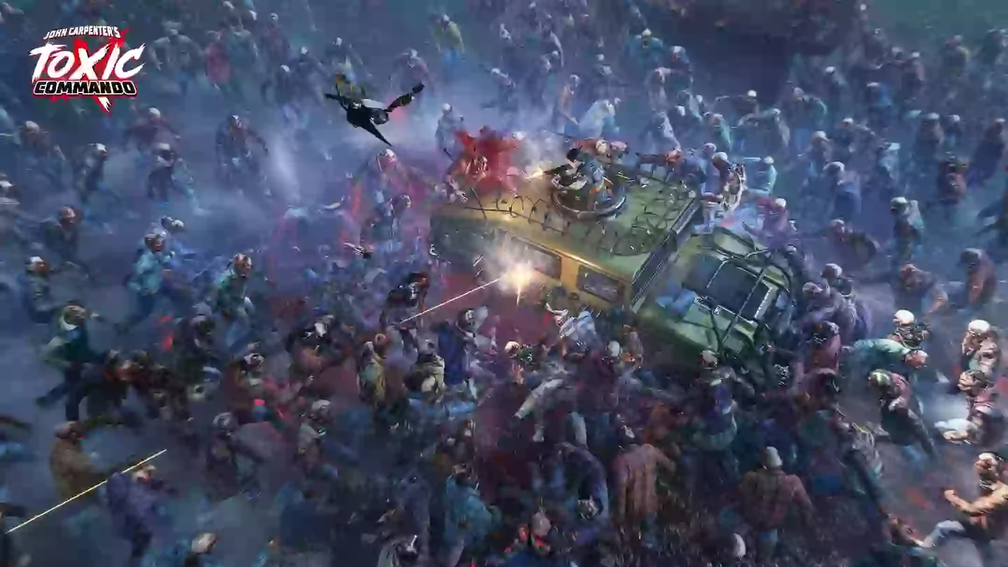 John Carpenter's Toxic Commando, Credit / Focus Entertainment