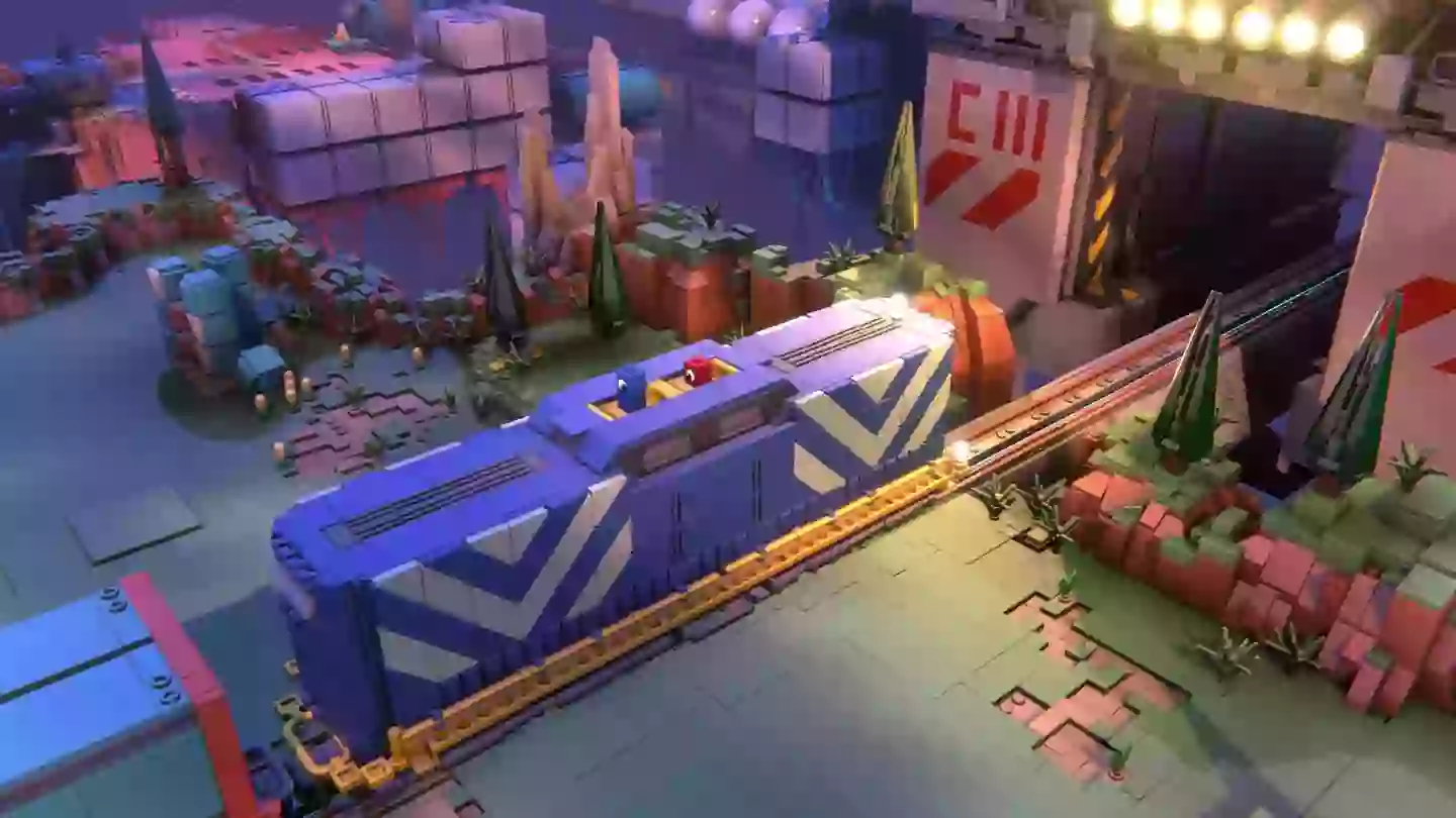 Lego Voyager, Kredit / Annapurna Interactive