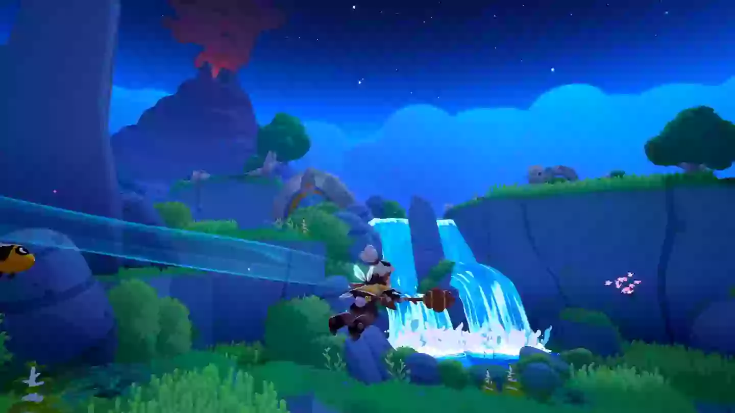 Rewilders: Die Lost Spring, Credit / Herobeat Studios