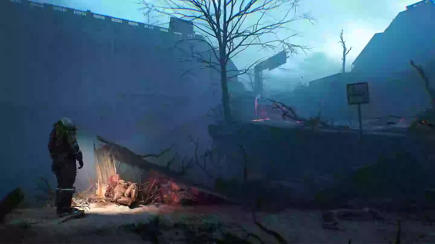 Cronos: Das neue Morgendämmerung, Bloberteam