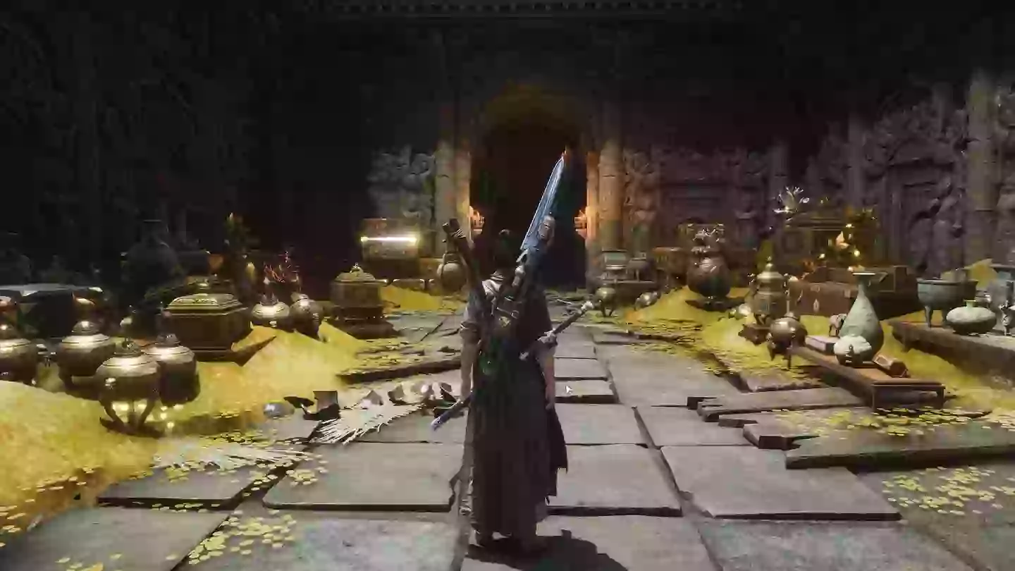 Wo sich Winde treffen, Kredit / Netase