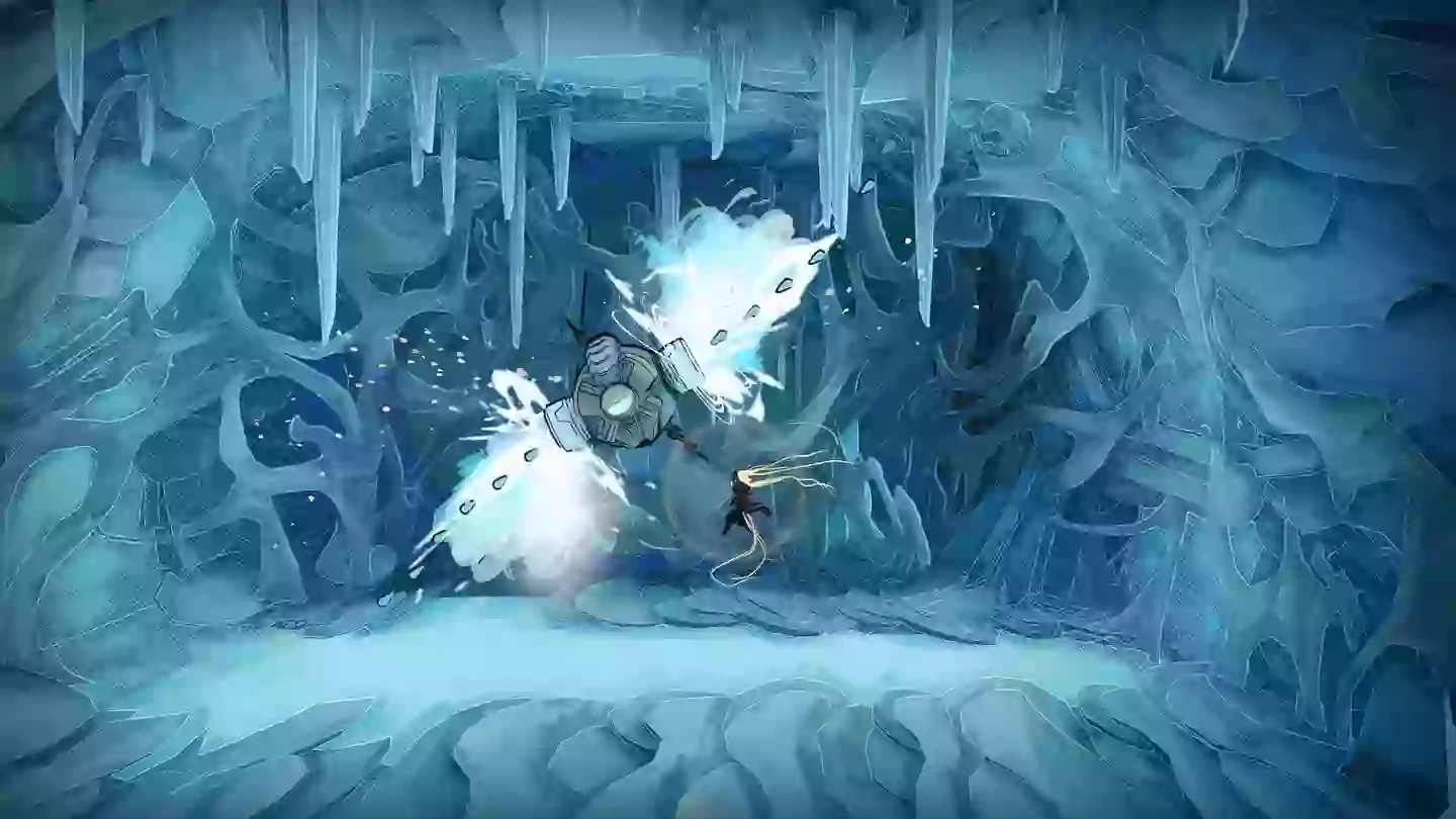 Mio: Erinnerungen in Orbit, Kredit / Fokus -Unterhaltung