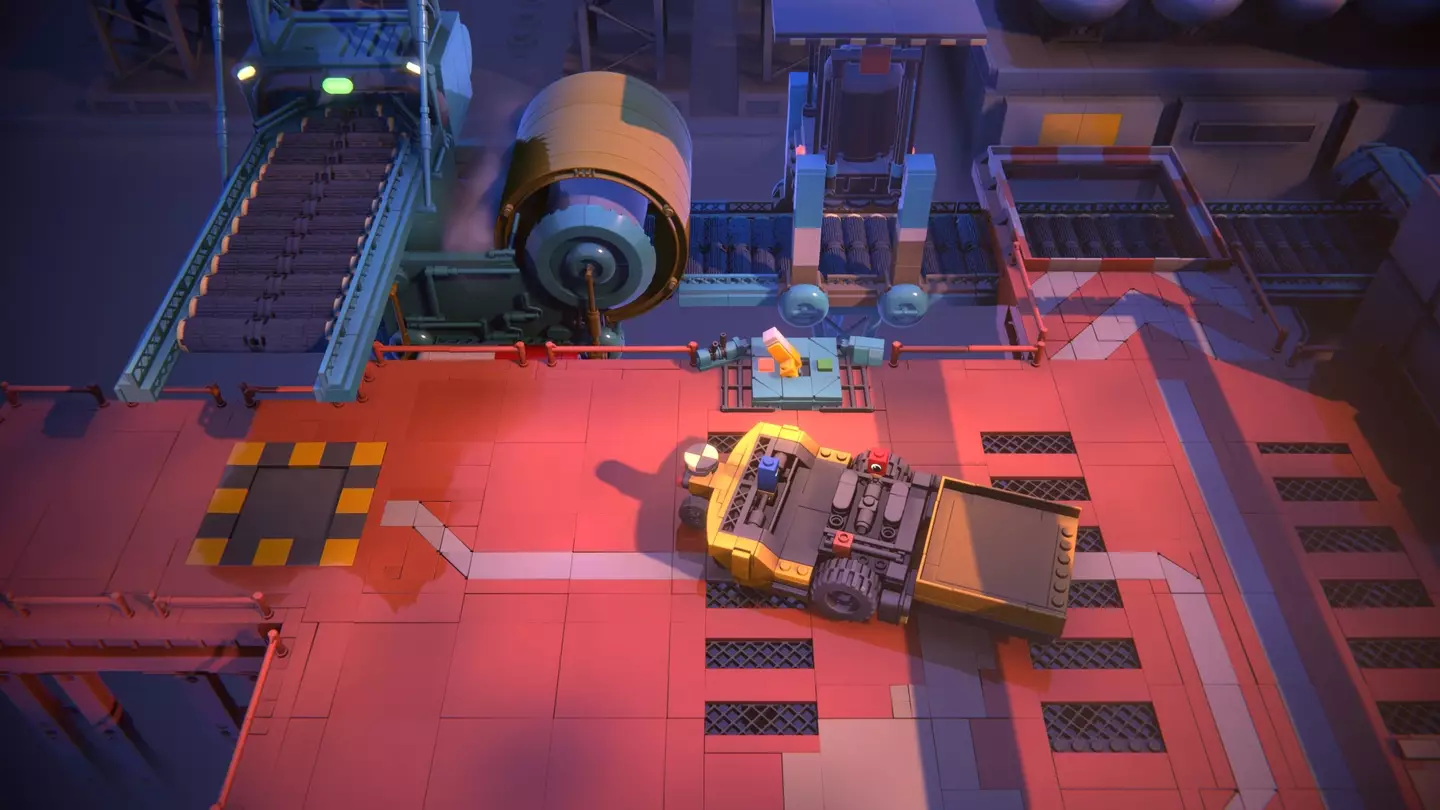 Lego Voyager, Kredit / Annapurna Interactive